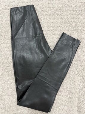 Wilfred Free - Jemma Faux leather leggings